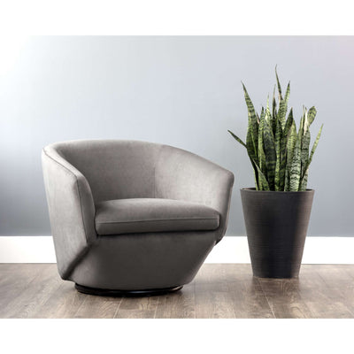 TREVISO SWIVEL LOUNGE CHAIR