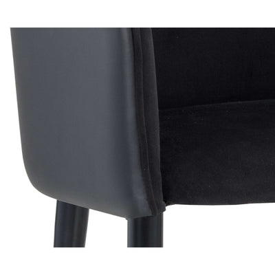 ASHER DINING ARMCHAIR