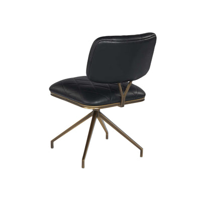 VIRTU SWIVEL DINING CHAIR (Sef of 2)