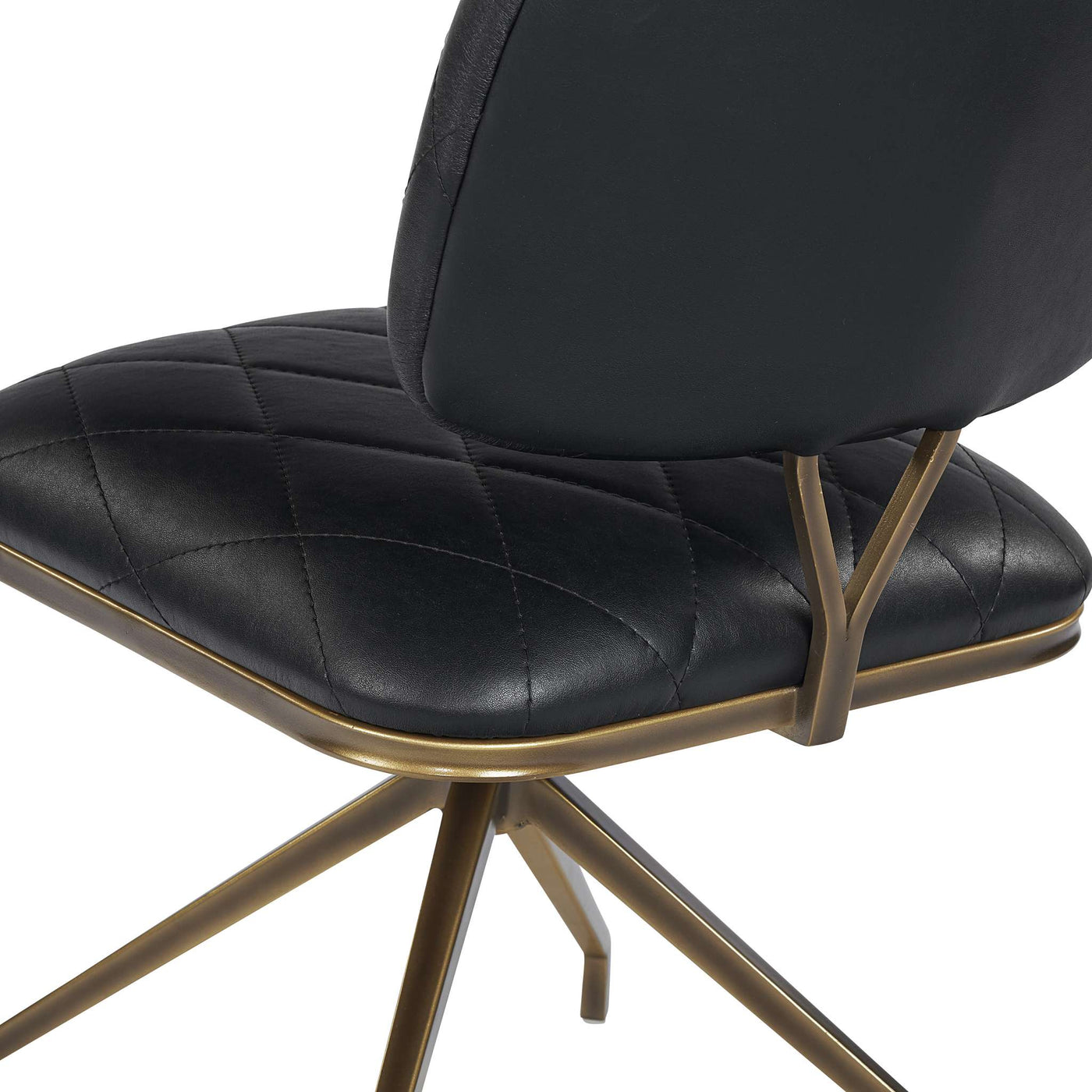 VIRTU SWIVEL DINING CHAIR (Sef of 2)