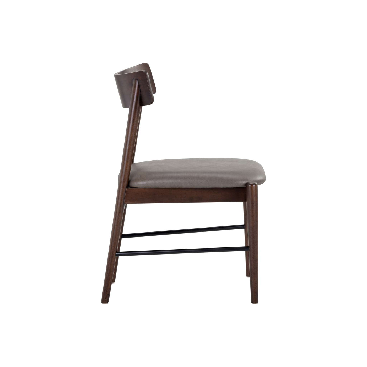 MADISON DINING CHAIR - BRAVO ASH (Sef of 2)