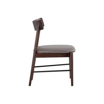 Madison Dining Chair - Bravo Ash (Sef Of 2)