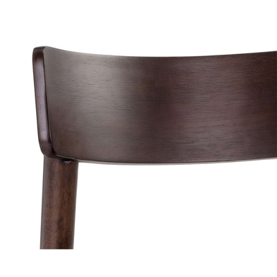 MADISON DINING CHAIR - BRAVO ASH (Sef of 2)