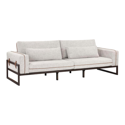 Belinda Sofa - Rhapsody Greige