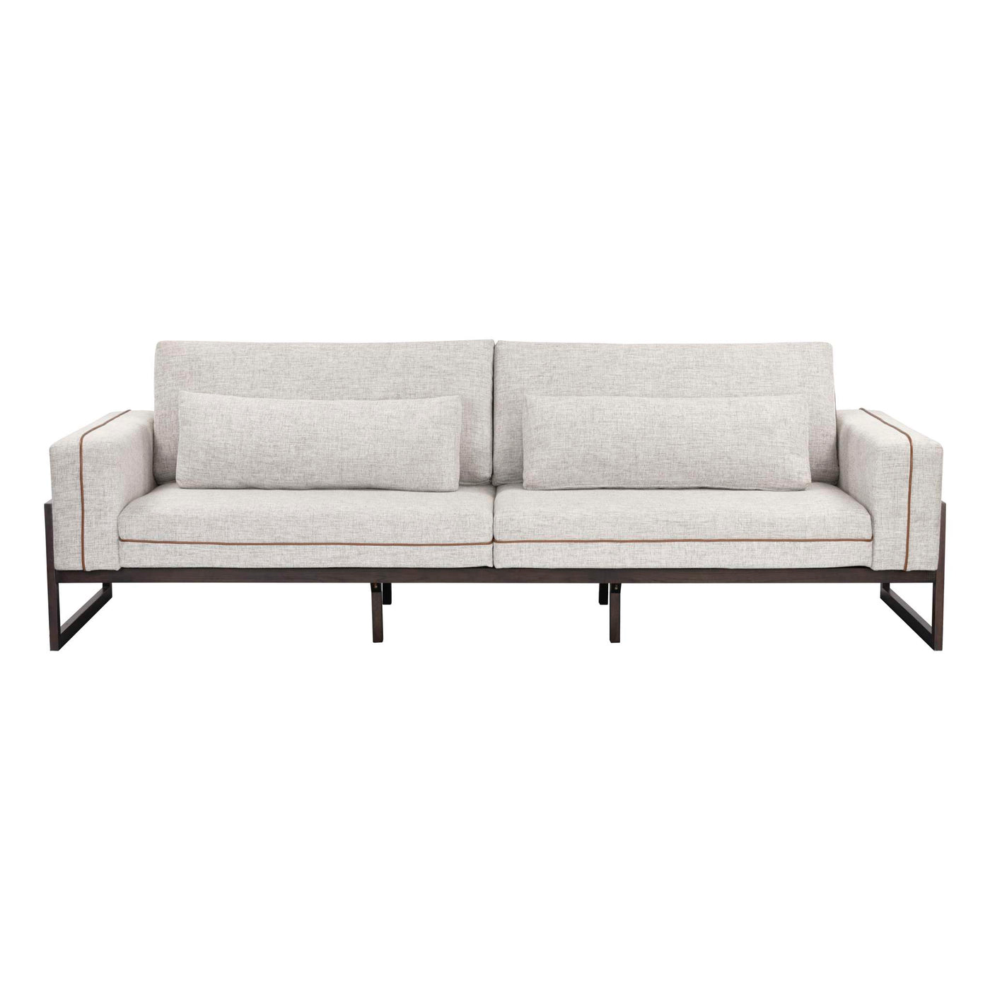 Belinda Sofa - Rhapsody Greige