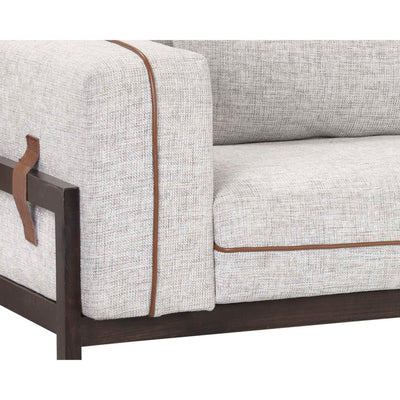 Belinda Sofa - Rhapsody Greige