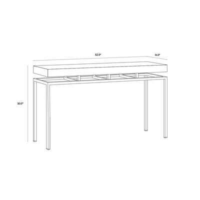 Toreno Console Table