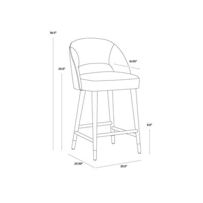 MONAE COUNTER STOOL