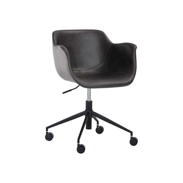 Owen Office Chair - Town Grey / Roman Grey