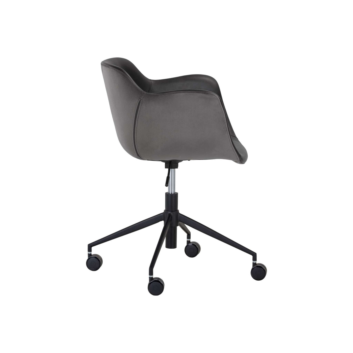 Owen Office Chair - Town Grey / Roman Grey