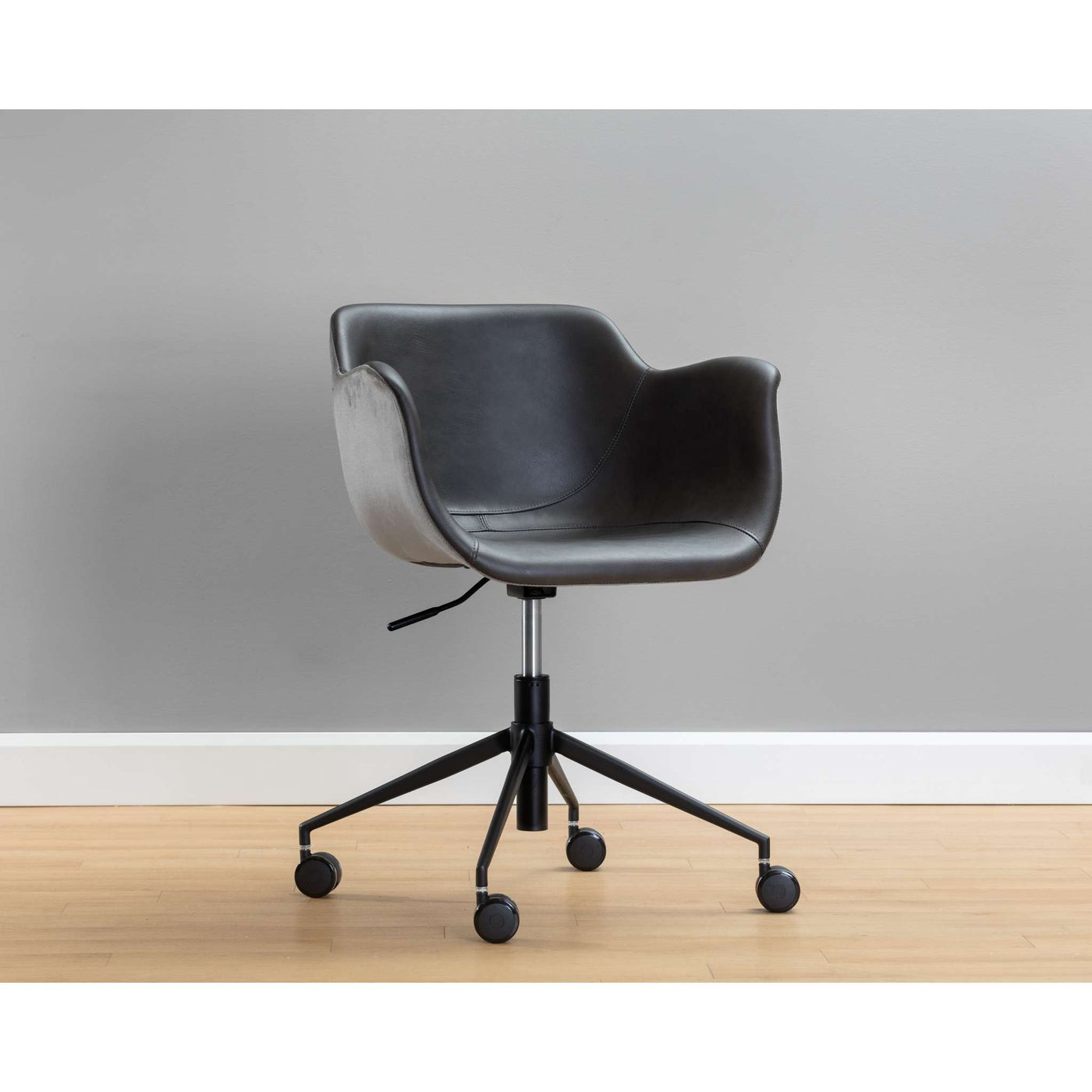 OWEN OFFICE CHAIR - TOWN GREY / ROMAN GREY