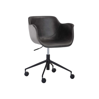 OWEN OFFICE CHAIR - TOWN GREY / ROMAN GREY