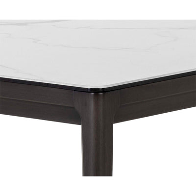 QUEENS DINING TABLE - 78.75"