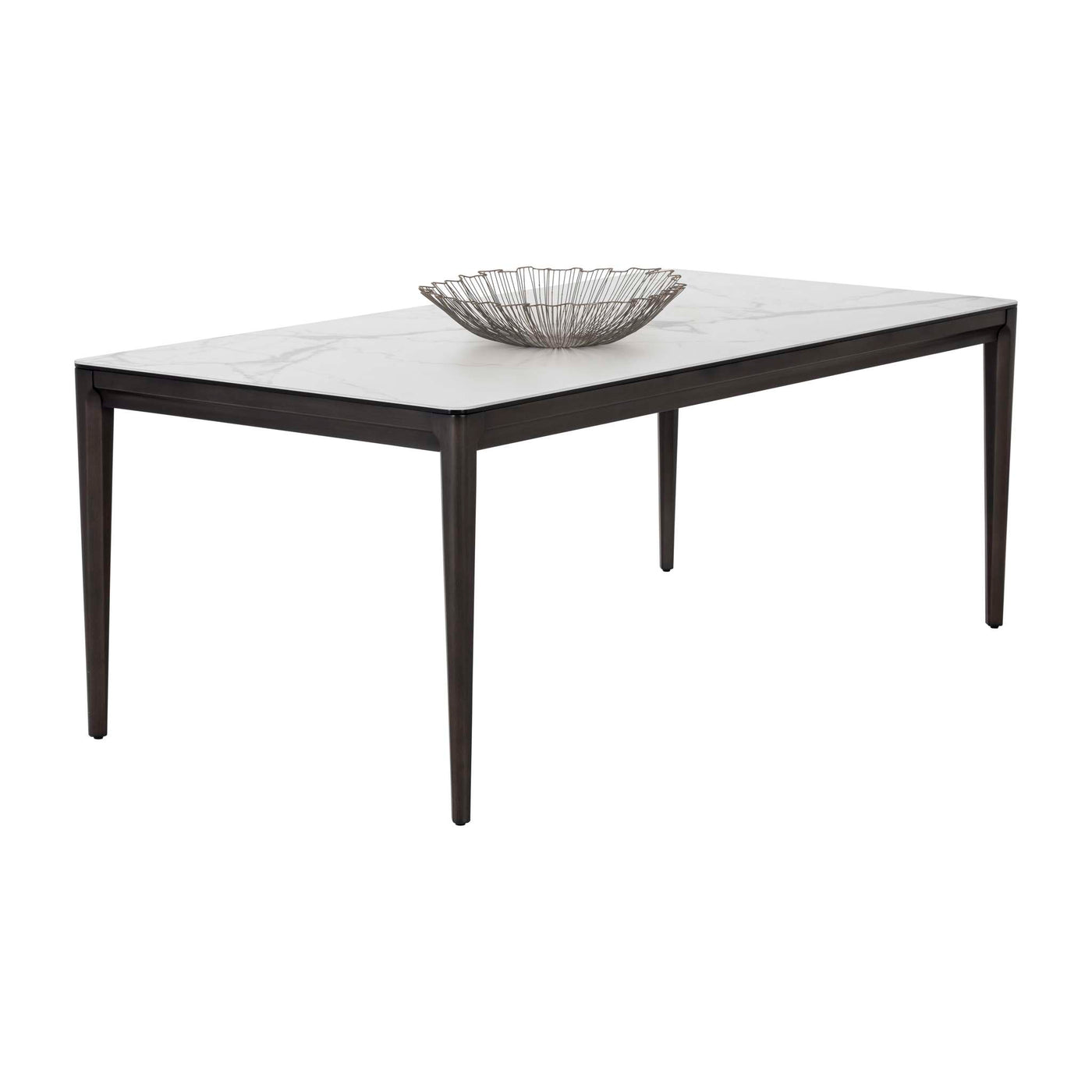 QUEENS DINING TABLE - 78.75"