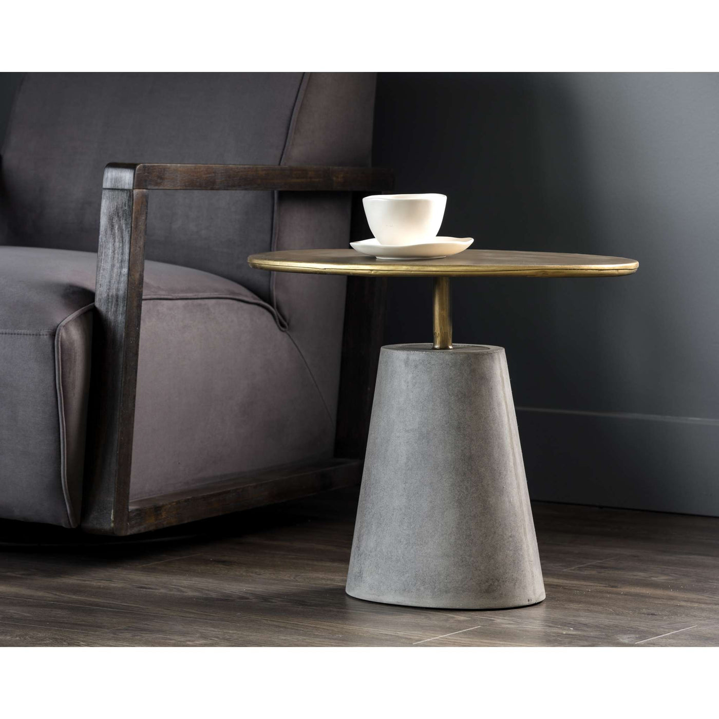 Kadin Side Table