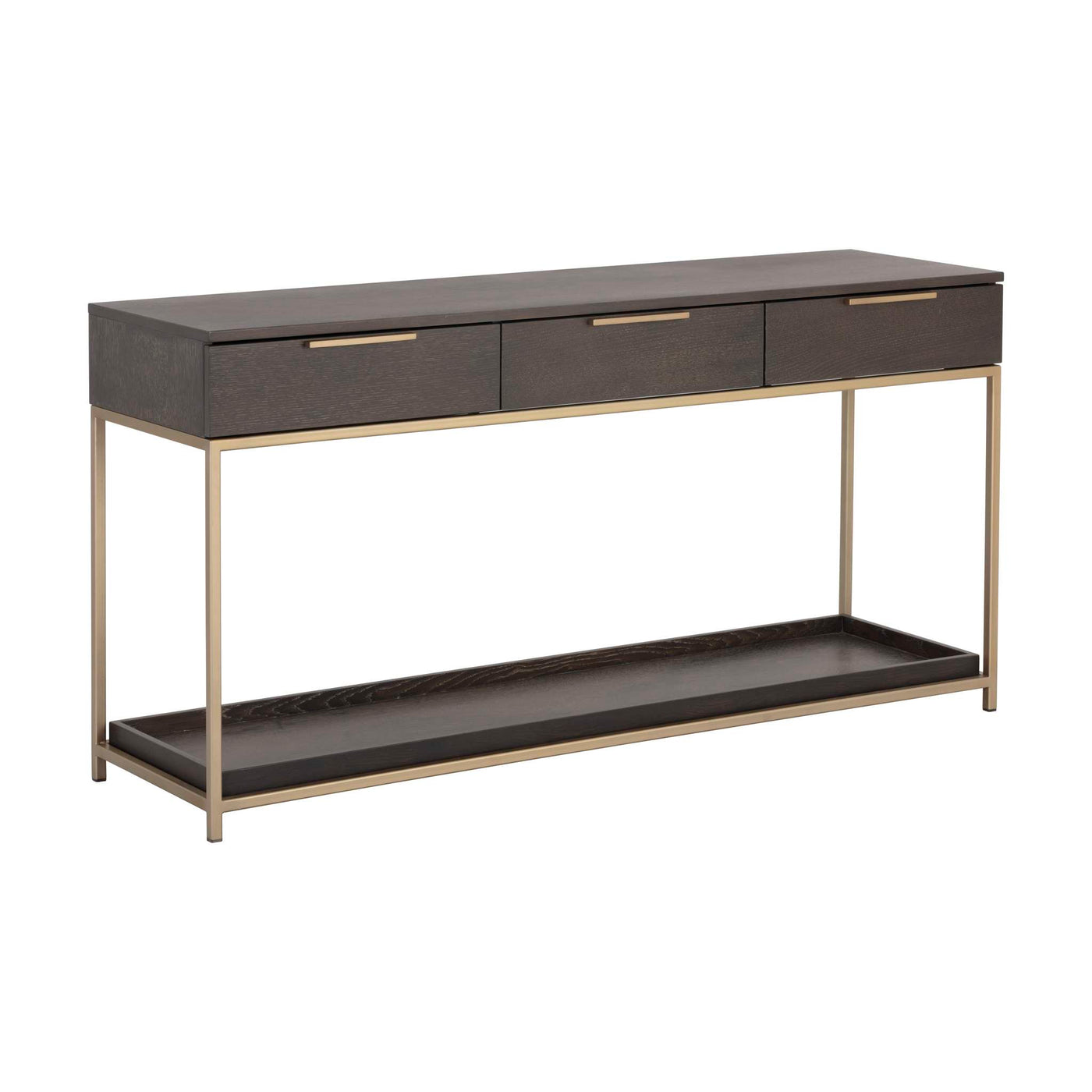 Rebel Console Table With Drawers