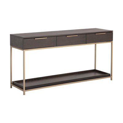 Rebel Console Table With Drawers