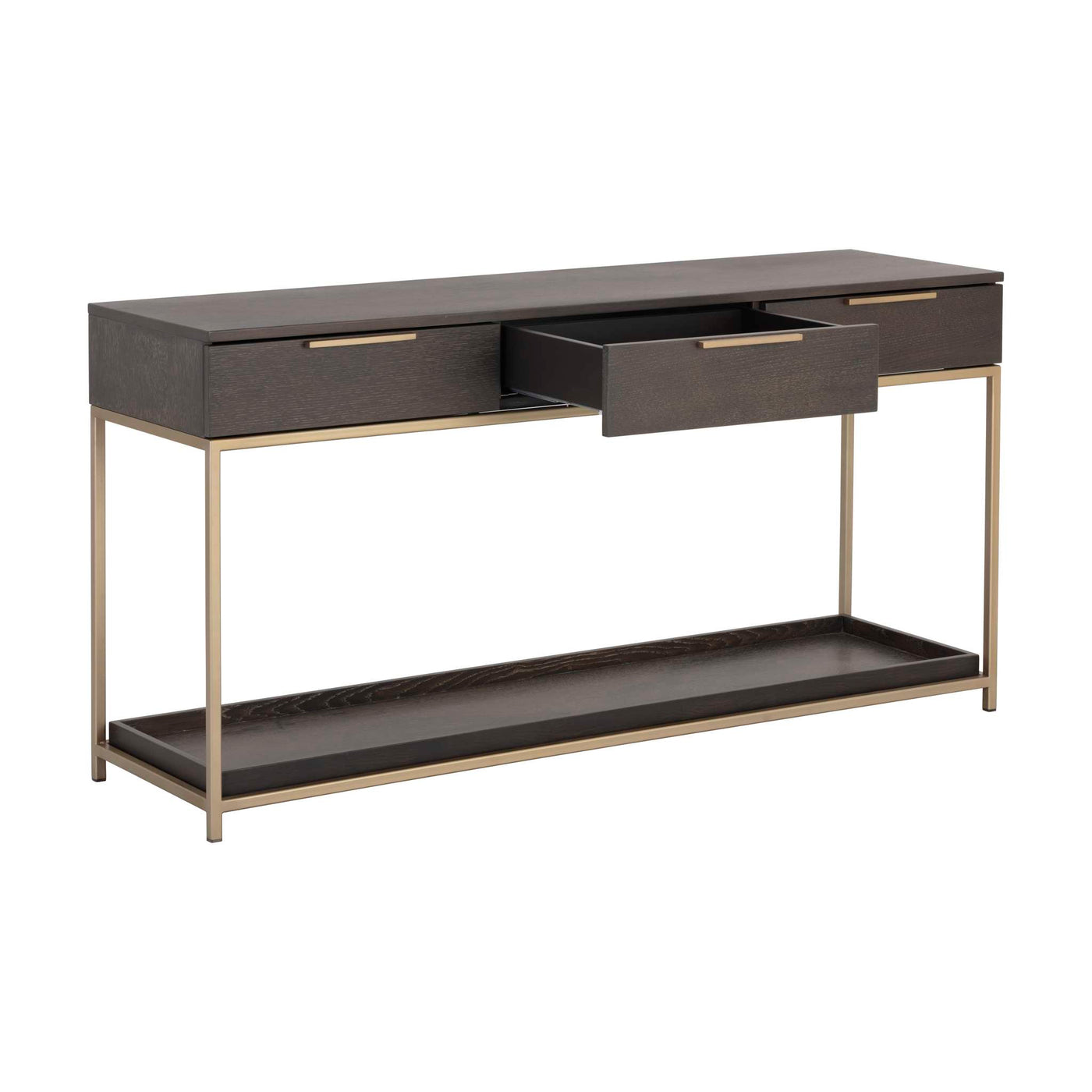 REBEL CONSOLE TABLE WITH DRAWERS