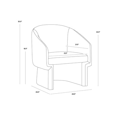 Lauryn Lounge Chair