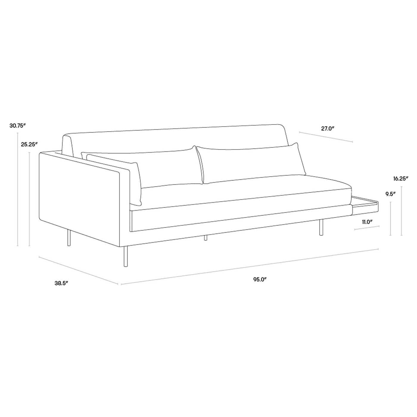 Kalani Sofa