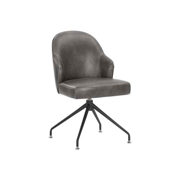 BRETTA SWIVEL DINING CHAIR