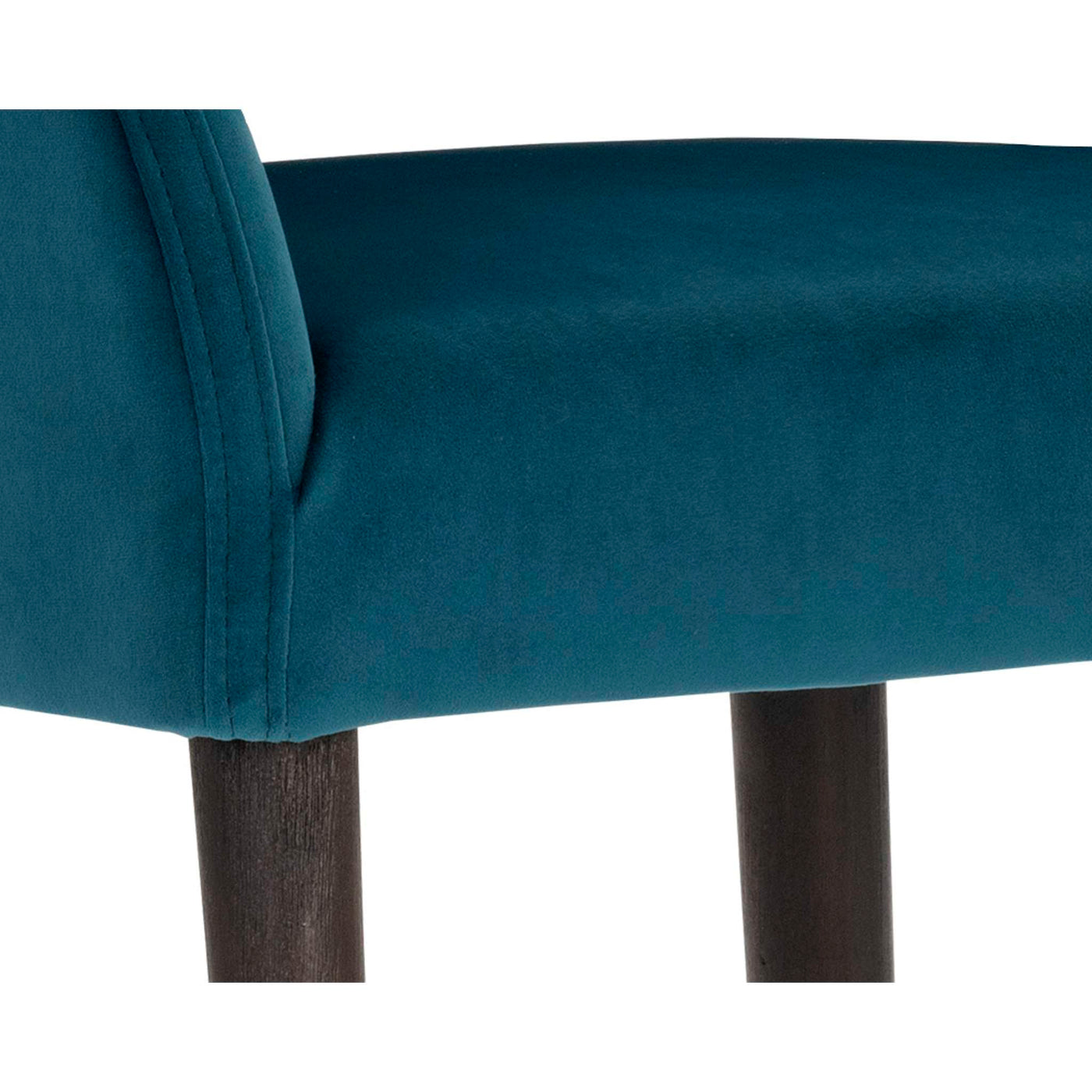 ADELAIDE COUNTER STOOL - TIMELESS TEAL