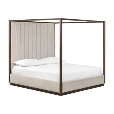 Casette Canopy Bed - King - Piccolo Prosecco