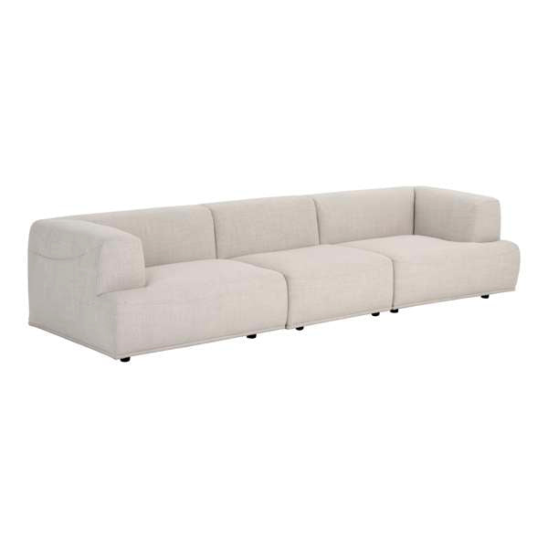 DARREN MODULAR - SECTIONAL - MOTO STUCCO