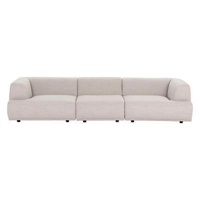 DARREN MODULAR - SECTIONAL - MOTO STUCCO