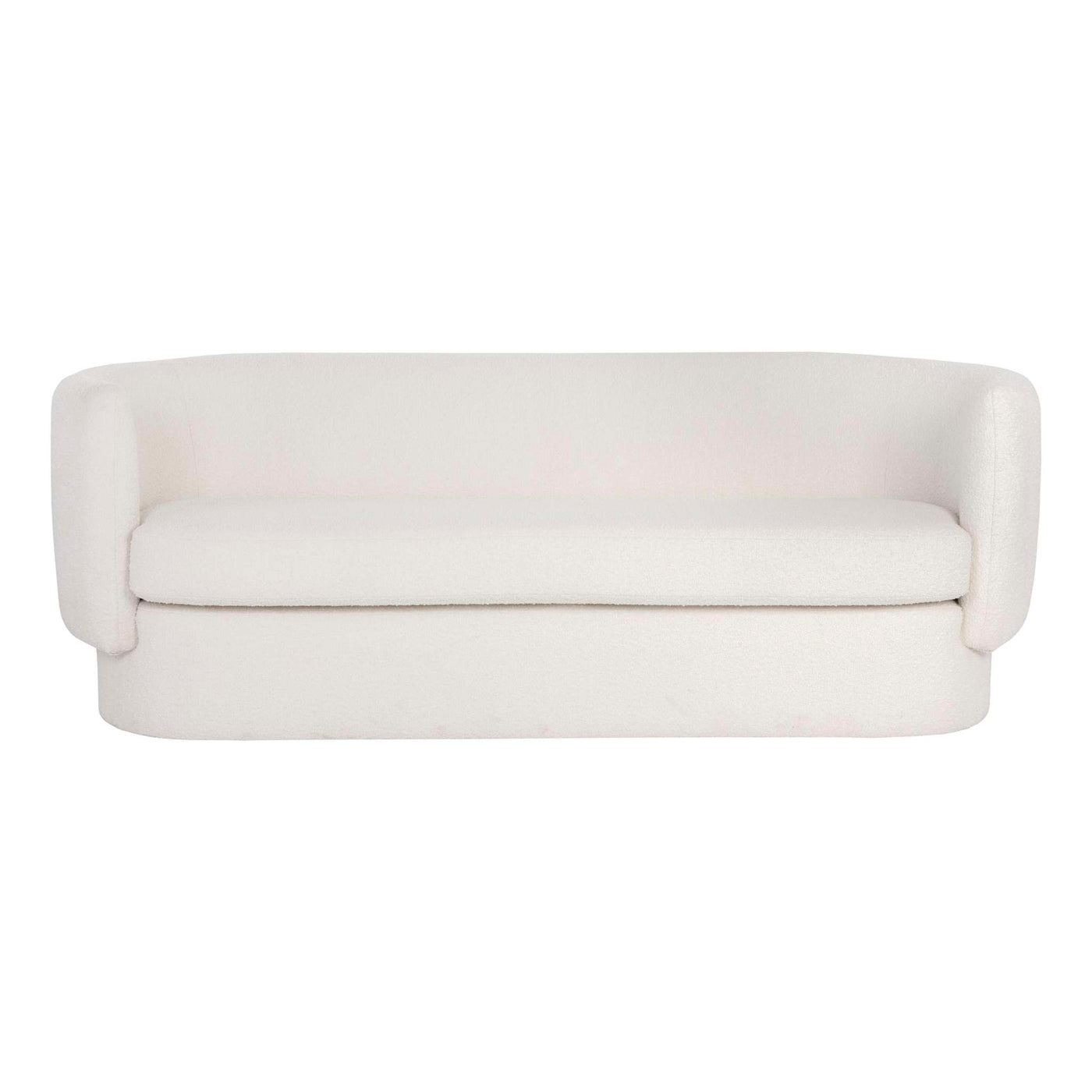 Valence Sofa - Maya White