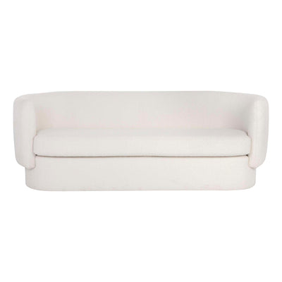 VALENCE SOFA - MAYA WHITE