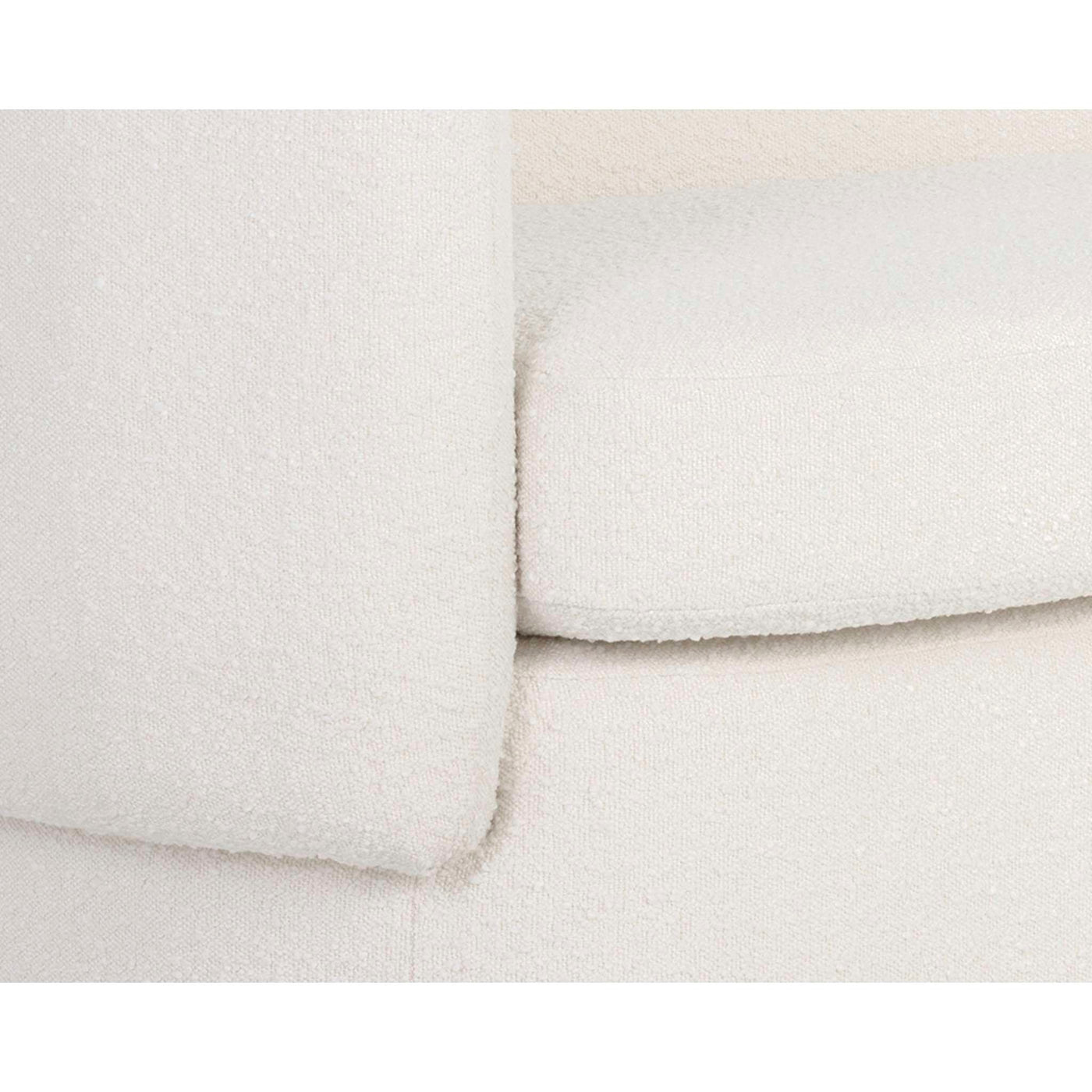 VALENCE SOFA - MAYA WHITE