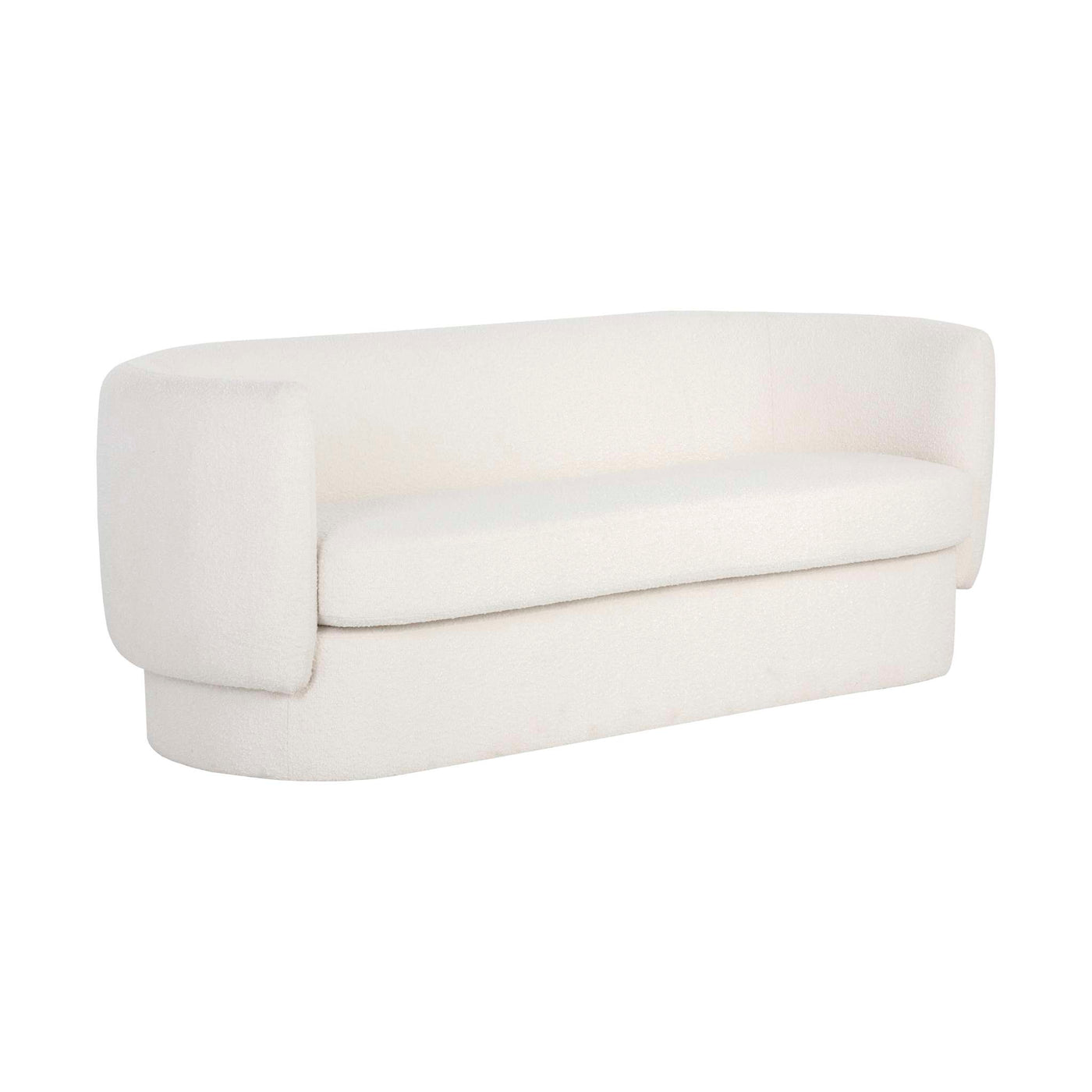 VALENCE SOFA - MAYA WHITE