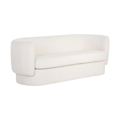 Valence Sofa - Maya White