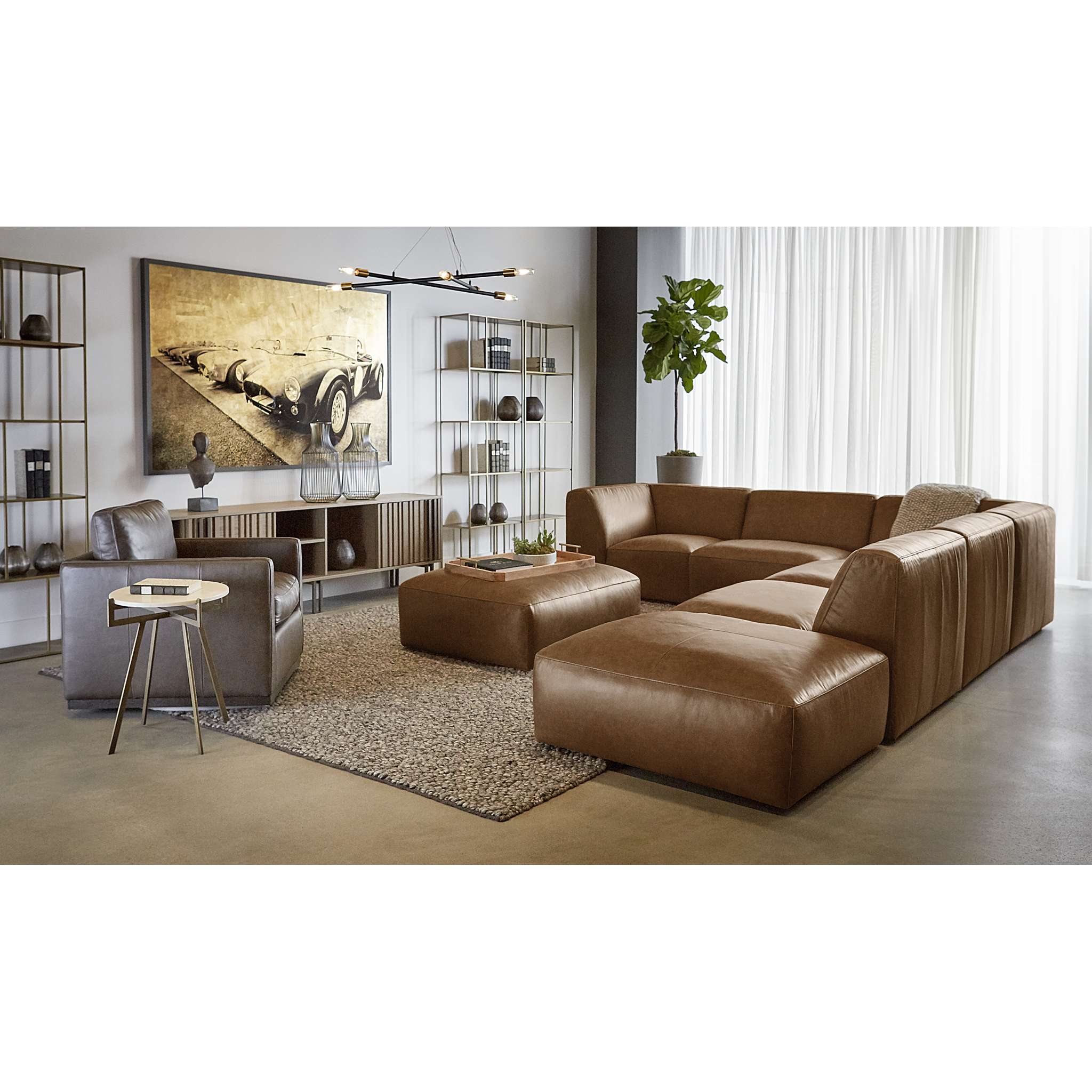 WATSON MODULAR SECTIONAL