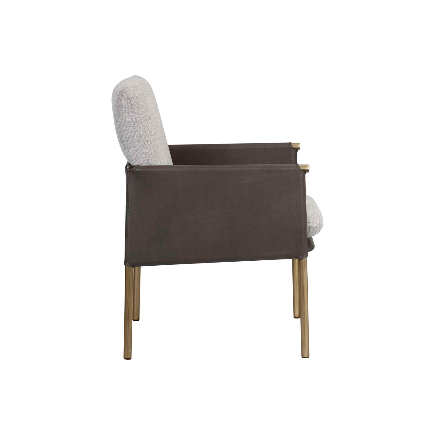 BELLEVUE LOUNGE CHAIR