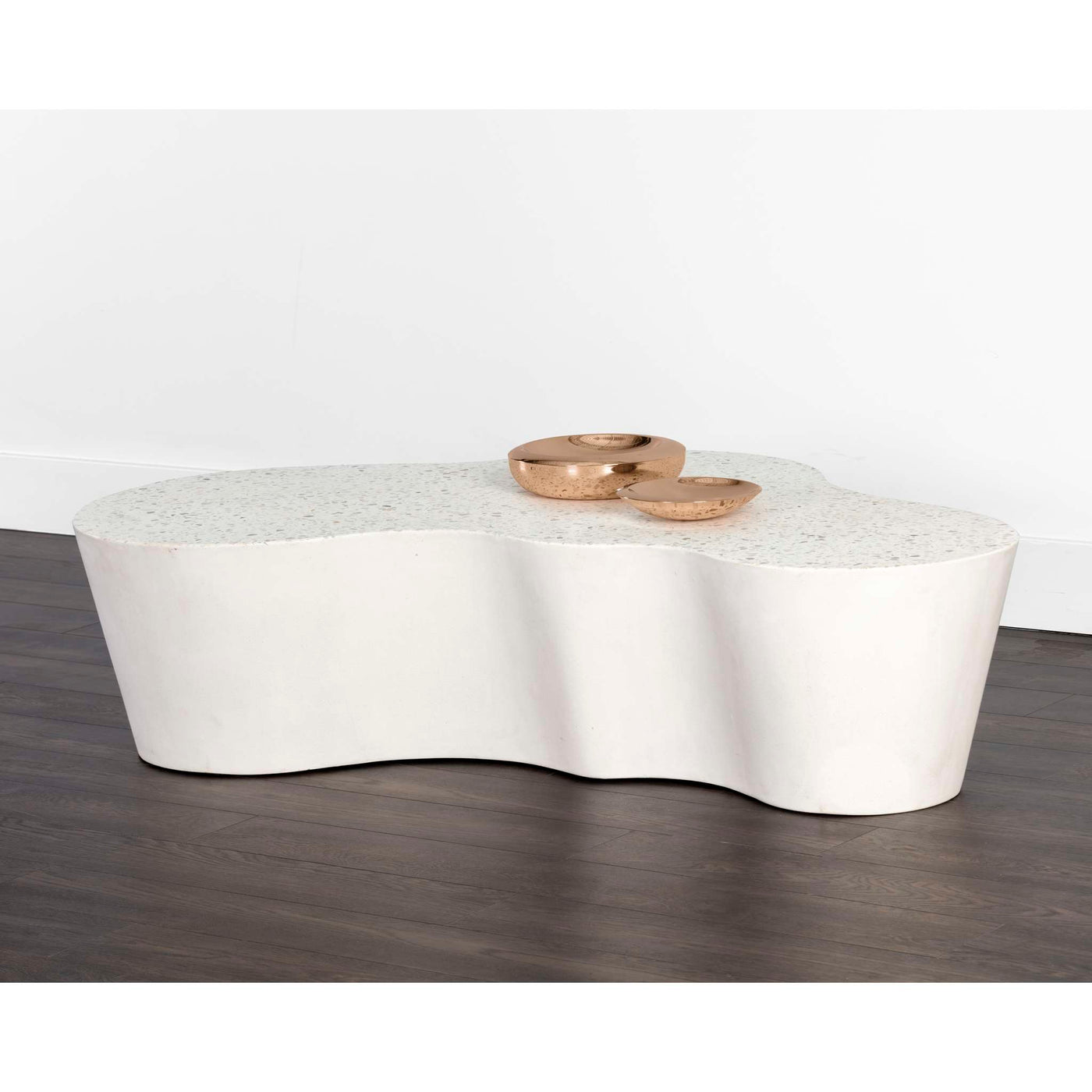 AVA COFFEE TABLE - TERRAZZO