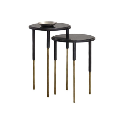 KYRIE NESTING END TABLES (SET OF 2)