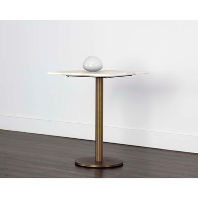 ENCO BISTRO TABLE - SQUARE - 24"