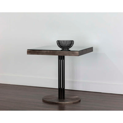 TERRY BISTRO TABLE - SQUARE - 30"