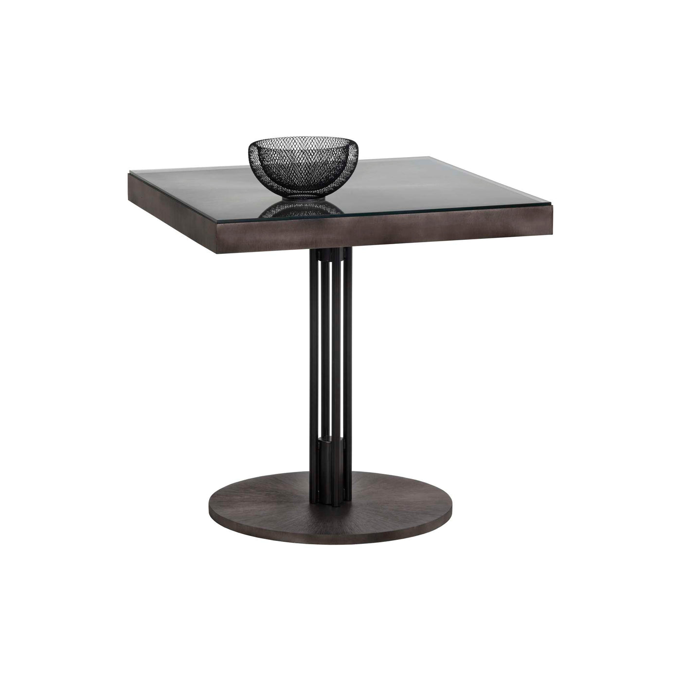 TERRY BISTRO TABLE - SQUARE - 30"