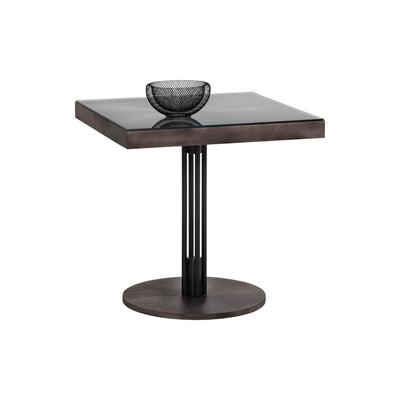 TERRY BISTRO TABLE - SQUARE - 30"