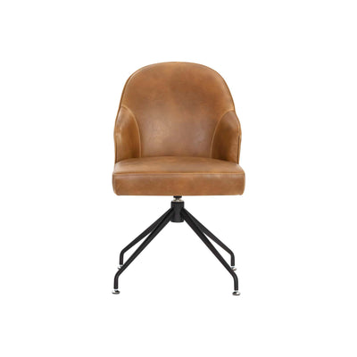 BRETTA SWIVEL DINING CHAIR