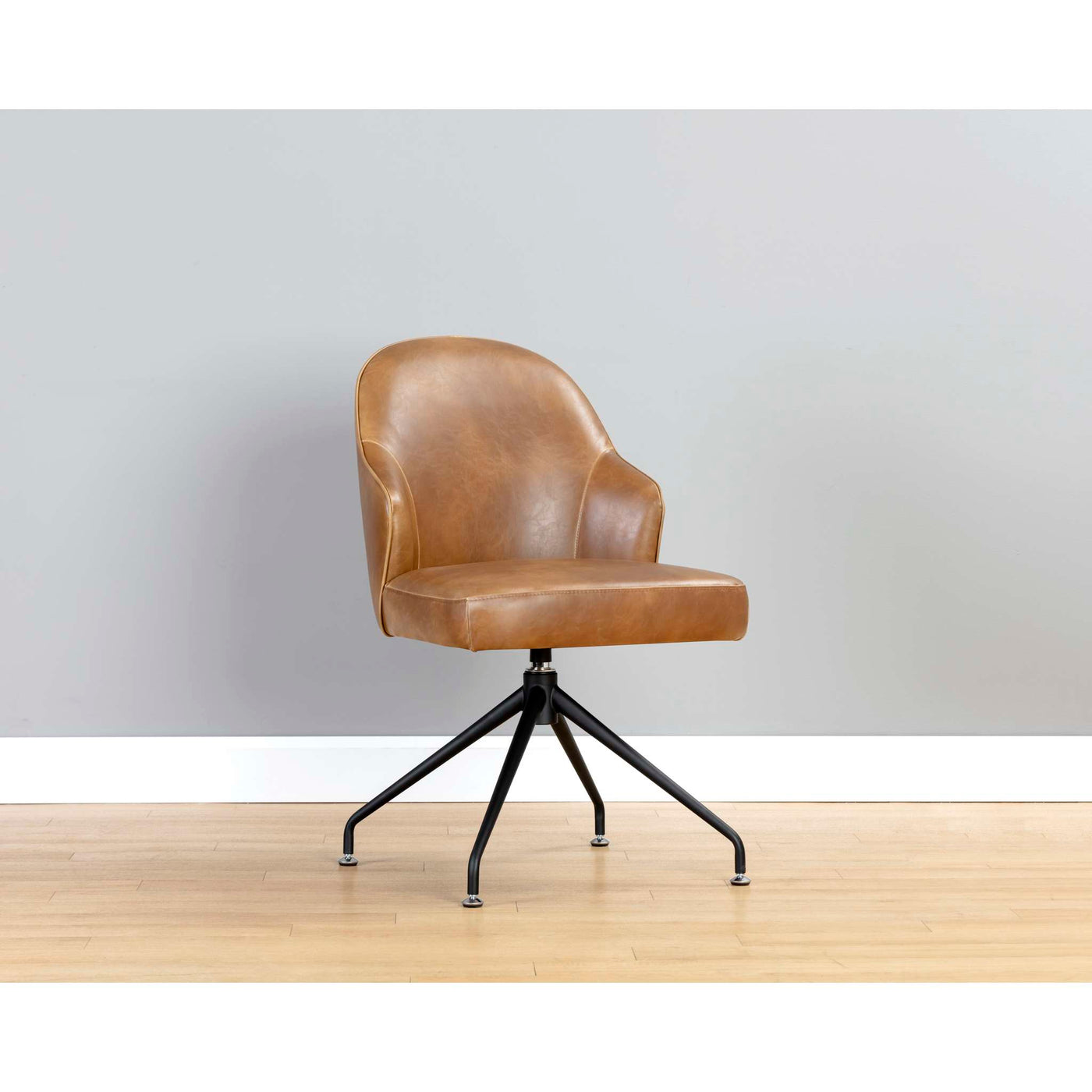 BRETTA SWIVEL DINING CHAIR