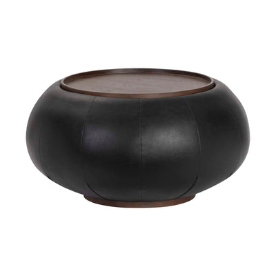 Zenzi Storage Coffee Table - Bravo Black