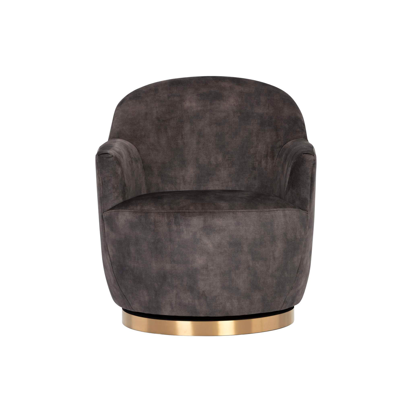 CASEY SWIVEL LOUNGE CHAIR