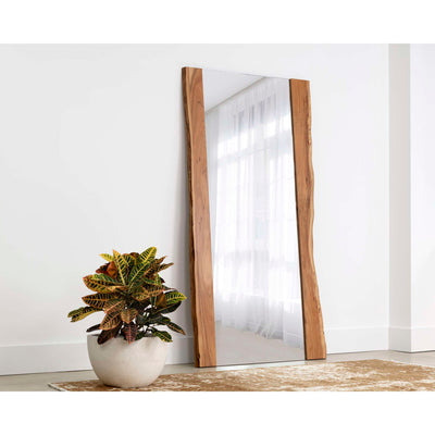 FONTANA FLOOR MIRROR