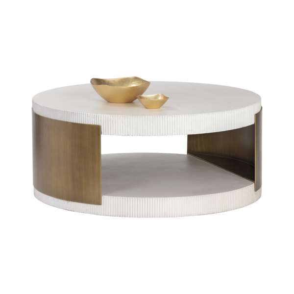 CAVETTE COFFEE TABLE