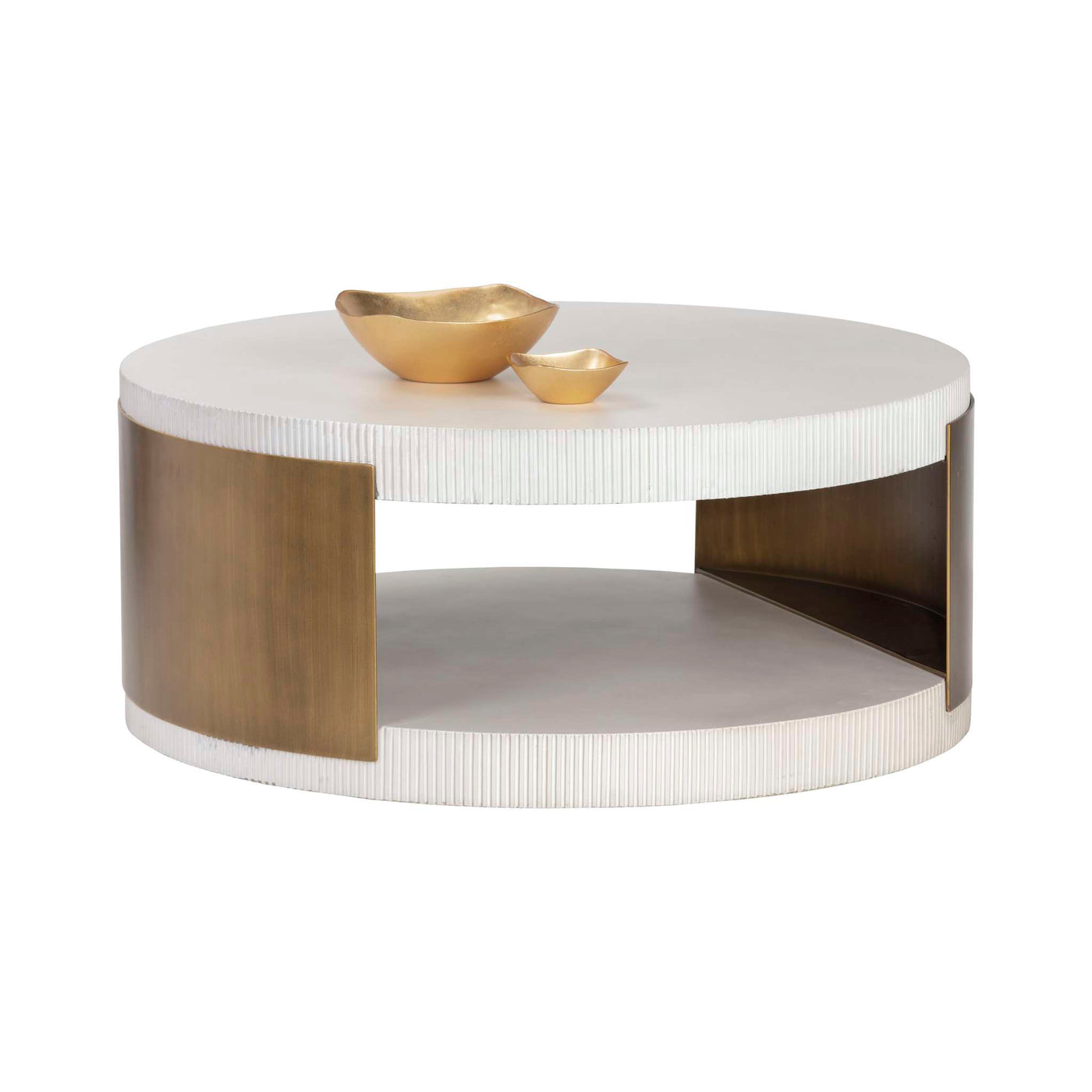 CAVETTE COFFEE TABLE