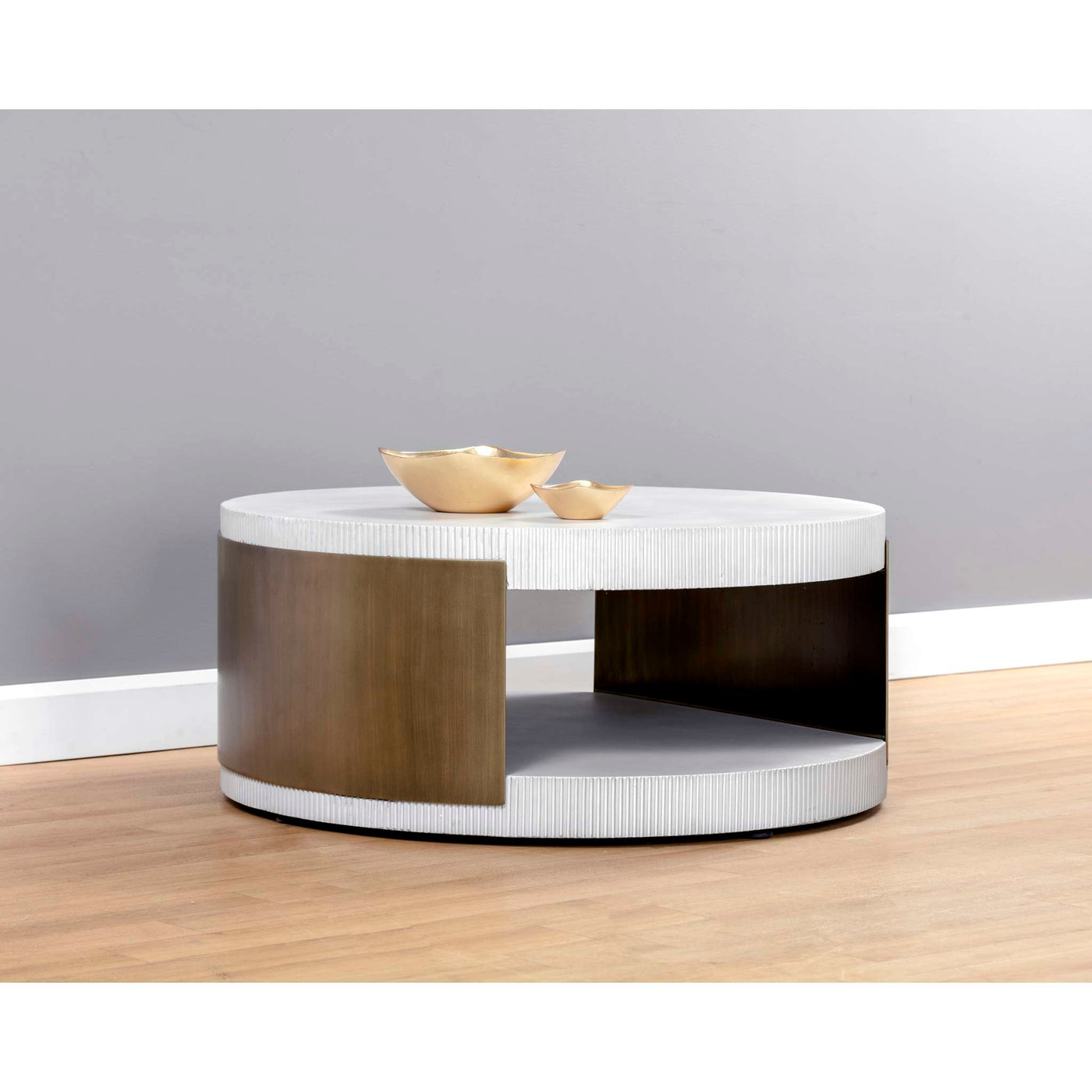 Cavette Coffee Table